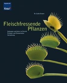 Fleischfressende pflanzen von - pflanzen,