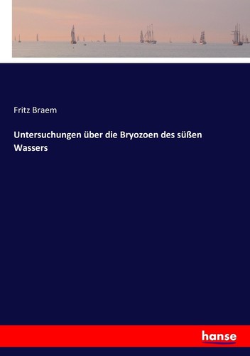 Untersuchungen über die