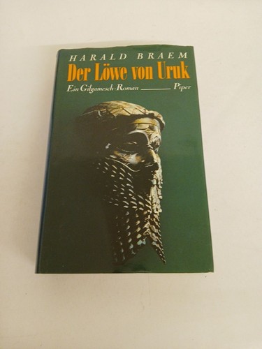 Der löwe von uruk roman - löwe,