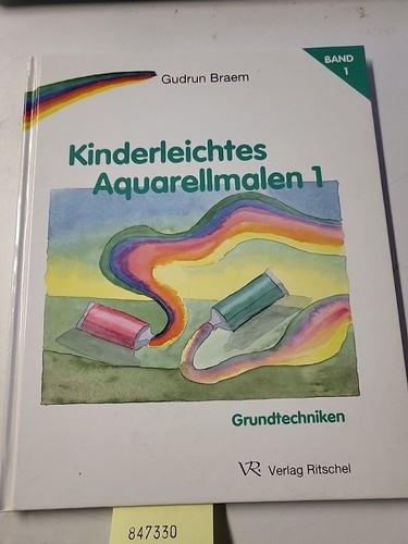 Kinderleichtes aquarellmalen - kinderleichtes,