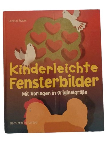 Kinderleichte fensterbilder - kinderleichte,