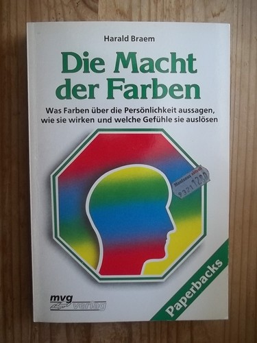 Die macht der - die, farben