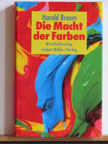 Harald braem die macht - harald,