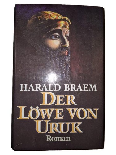 Der löwe von uruk harald - löwe,