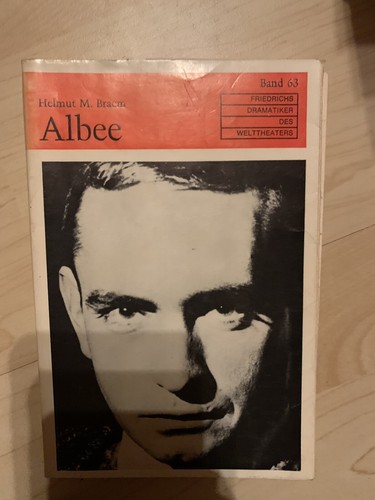 Helmut braem albee band - helmut, braem: