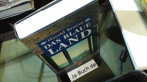 Das blaue land braem harald - braem,, harald: