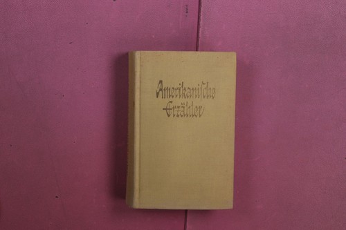 382605 amerikanische erzähler - 382605,