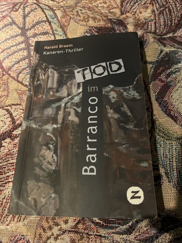 Tod barranco harald - barranco,