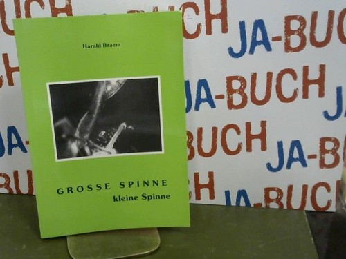 Grosse spinne kleine - grosse,