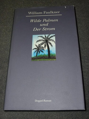 Wilde palmen und der - und, strom