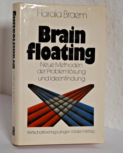 Harald braem brainfloating - harald,