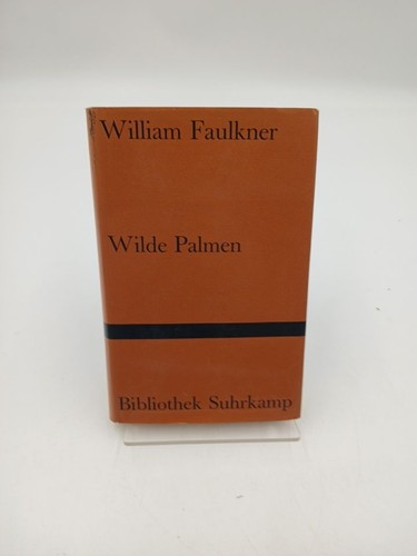 Wilde palmen william - wilde, faulkner