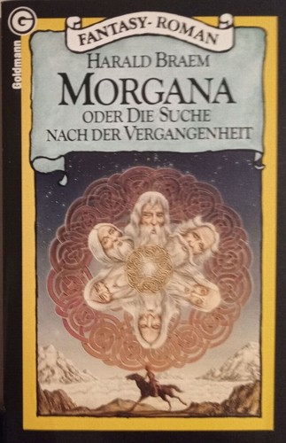Harald braem morgana - oder, die