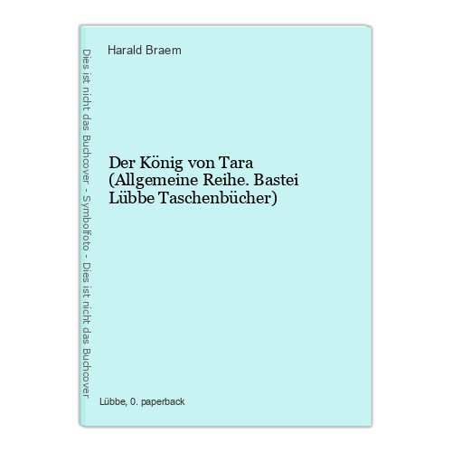 Der könig von tara - von,