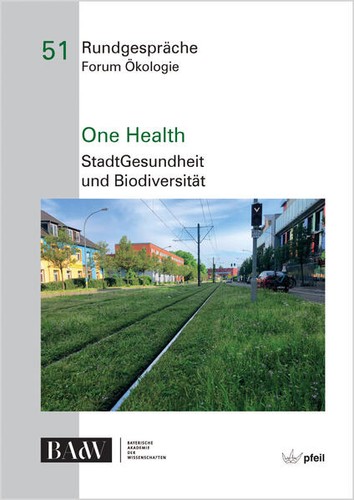 One health annette peters - one,