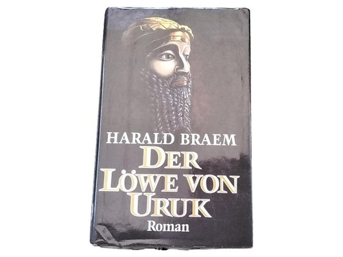 Der löwe von uruk harald - von,