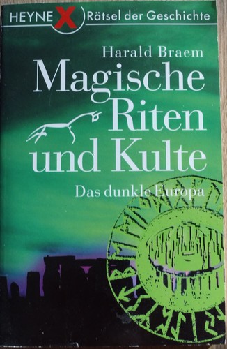 Kulte harald baem magische - kulte:,