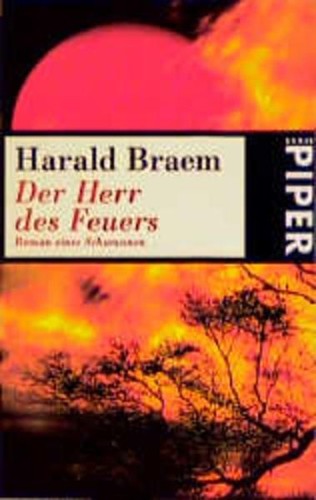 Der herr des feuers - der, roman