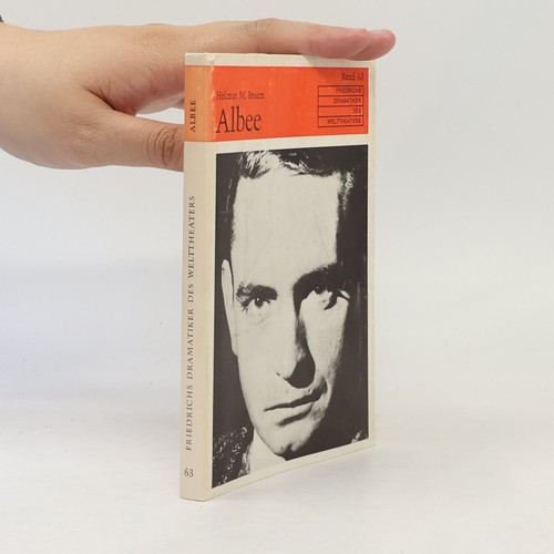 Albee helmut m - helmut, braem
