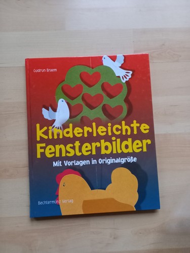 Kinderleichte fensterbilder - kinderleichte,