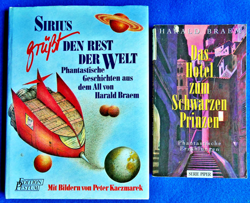 Harald braem sirius grüßt - harald,