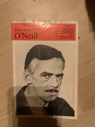 Eugene neill friedrichs - eugene, o'neill