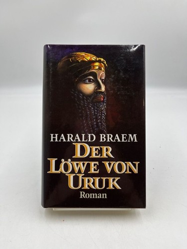 Der löwe von - löwe, uruk