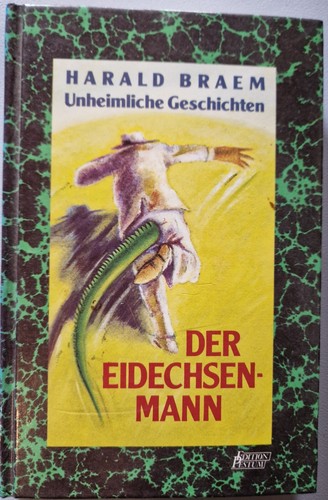Harald braem unheimliche - harald,