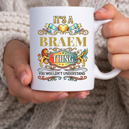 Lustige braem familie name - lustige,