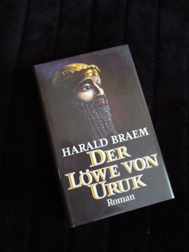 Der löwe von uruk - von, harald