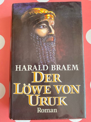 Harald braem der - braem,, löwe