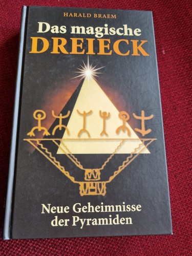 Harald braem das magische - harald,