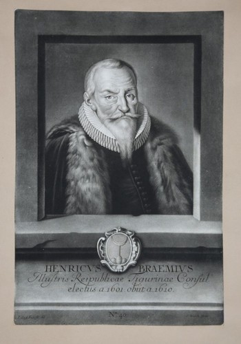 Heinrich bräm bürgermeister - bräm,