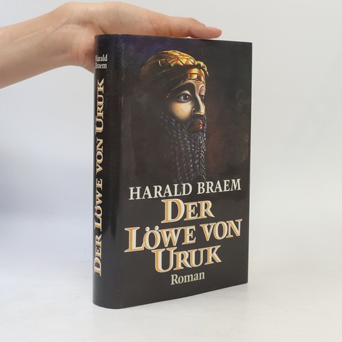 Der löwe von uruk - von, | 