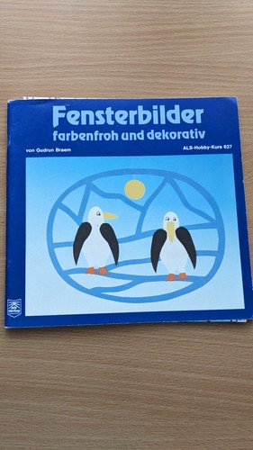 Gudrun braem fensterbilder - gudrun,