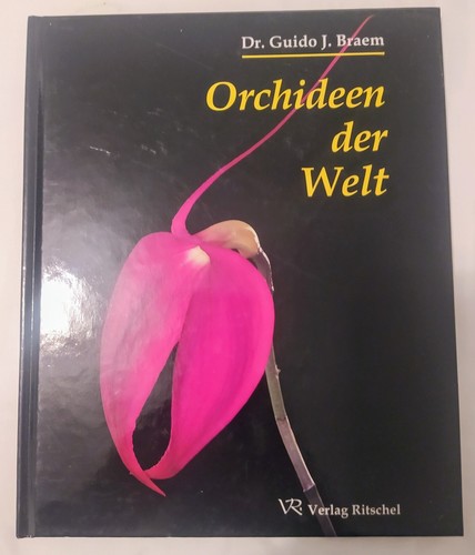Orchideen der welt - orchideen,