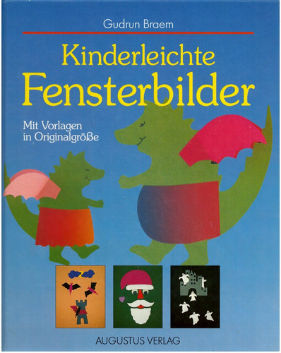 Kinderleichte fensterbilder - kinderleichte,