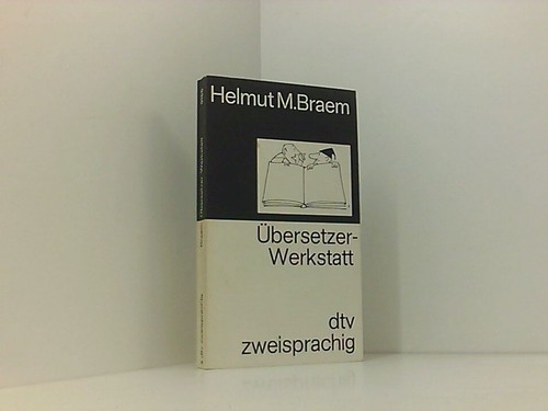 übersetzer werkstatt hrsg - Übersetzer-,
