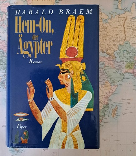 Hem der ägypter - hem-on,,