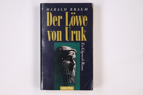 9856 harald braem der - 9856, lÖwe