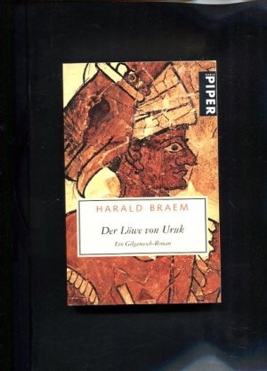 Der löwe von uruk harald - löwe,